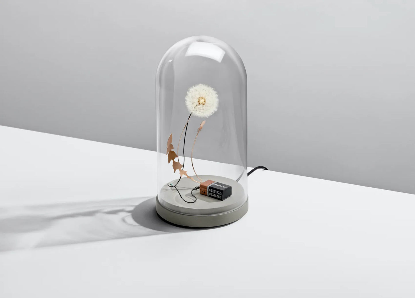 Dandelight by Studio Drift