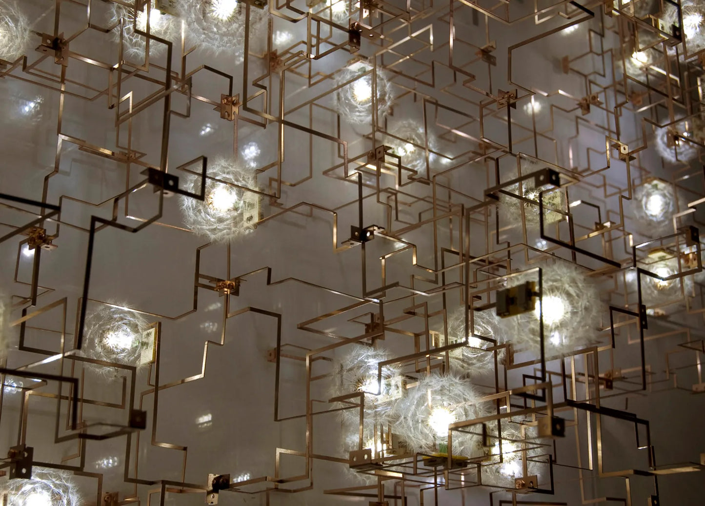 Fragile Future by Studio Drift
